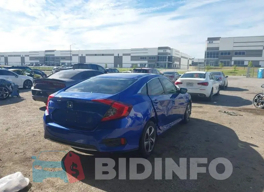 19XFC2F60LE008409 Photo# 4