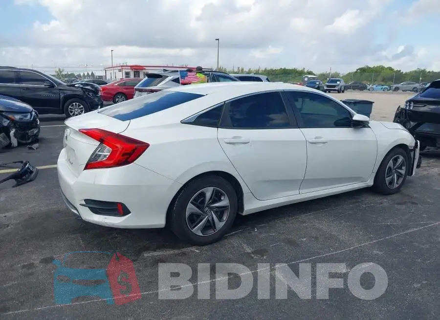 2HGFC2F64KH597744 Photo# 4