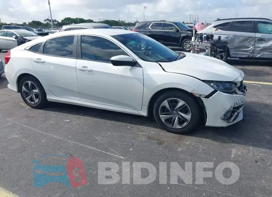 2HGFC2F64KH597744 Photo# 1