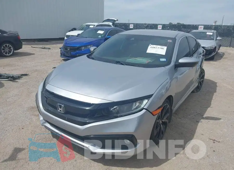 2HGFC2F85MH502578 Photo# 2