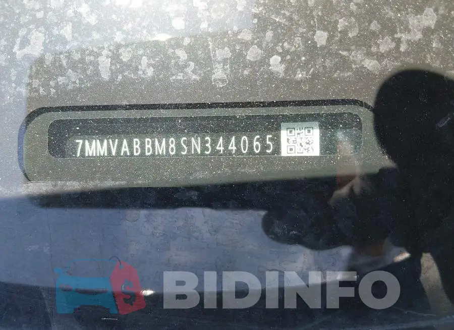 7MMVABBM8SN344065 Photo# 9