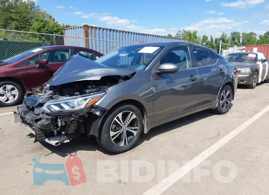 3N1AB8CV4PY274048 Photo# 2