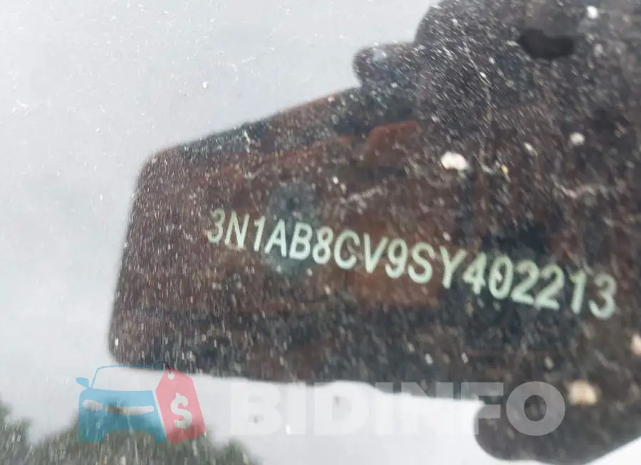 3N1AB8CV9SY402213 Photo# 9