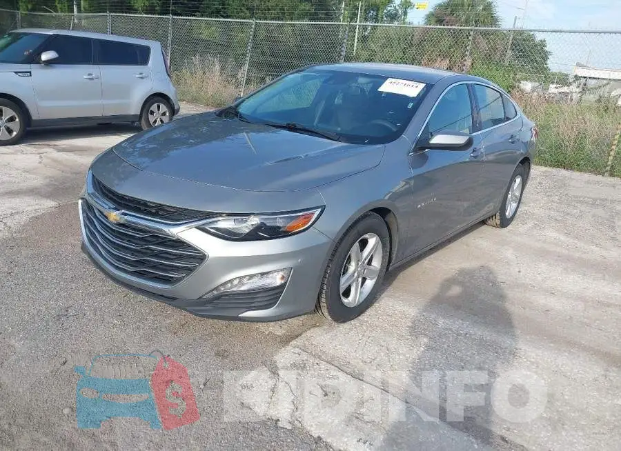 1G1ZD5STXPF226529 Photo# 2