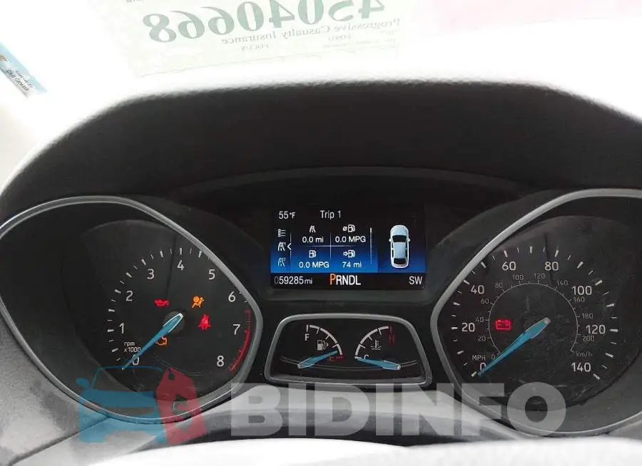 1FADP3F23HL308495 Photo# 7