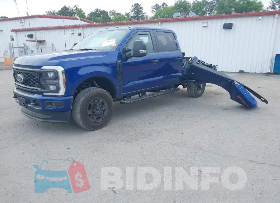 1FT7W2BN3TED88320 Photo# 2