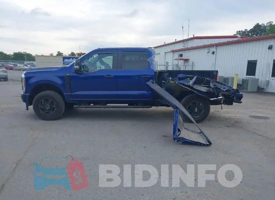 1FT7W2BN3TED88320 Photo# 14