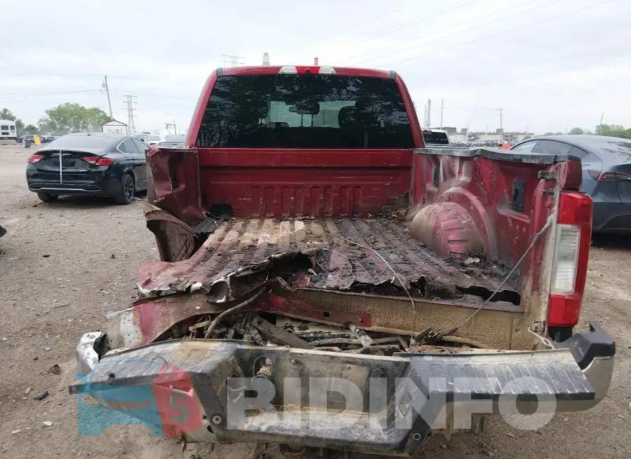 1FT7X2B63KEC57487 Photo# 16