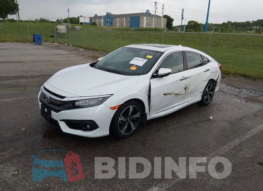 19XFC1F92GE017249 Photo# 2