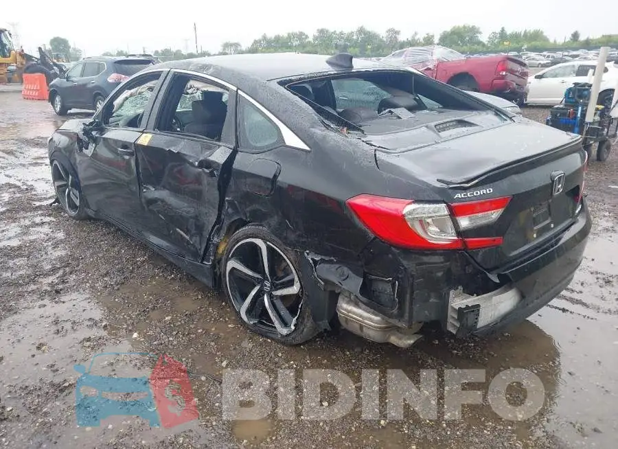 1HGCV1F34KA160659 Photo# 3