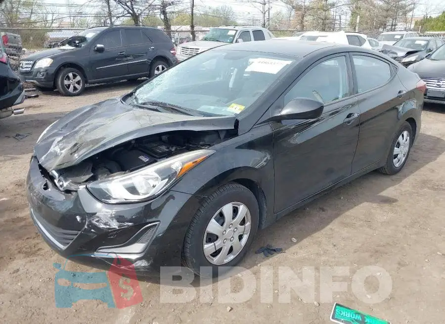 KMHDH4AE8GU626647 Photo# 2