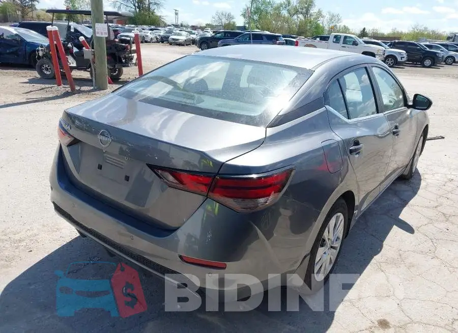 3N1AB8BV1SY222743 Photo# 4