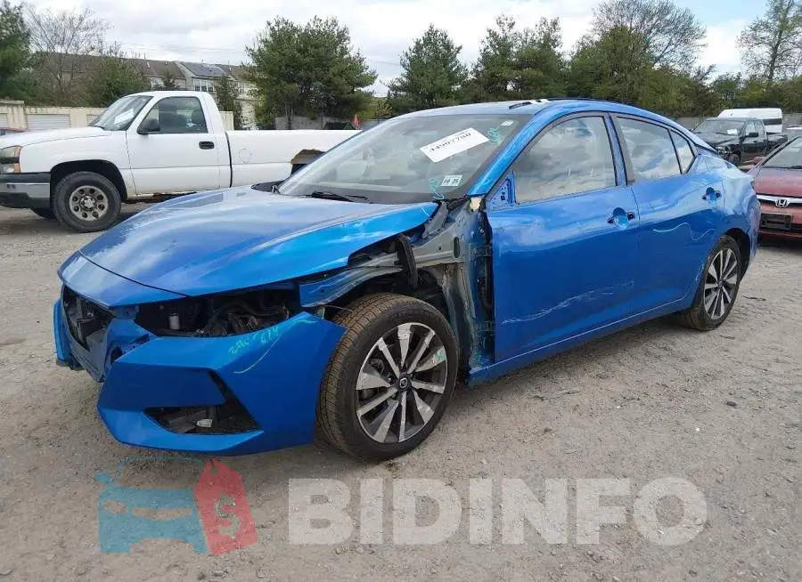 3N1AB8CV8LY299626 Photo# 2