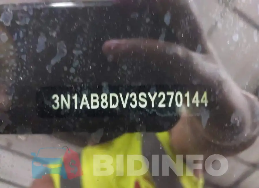 3N1AB8DV3SY270144 Photo# 9