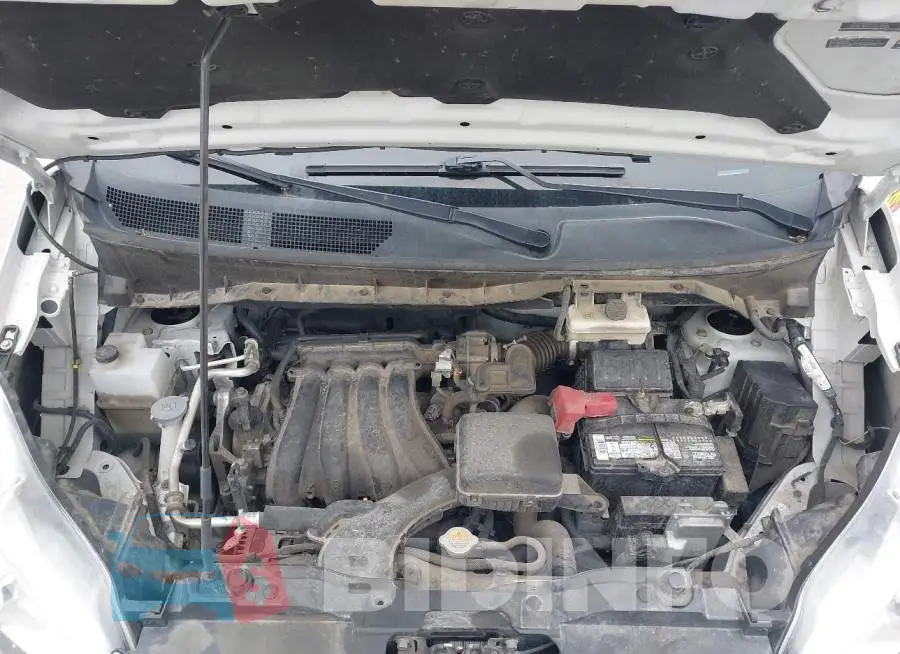 3N6CM0KN8MK696225 Photo# 10