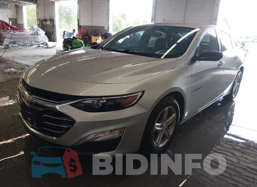 1G1ZC5STXKF209614 Photo# 2