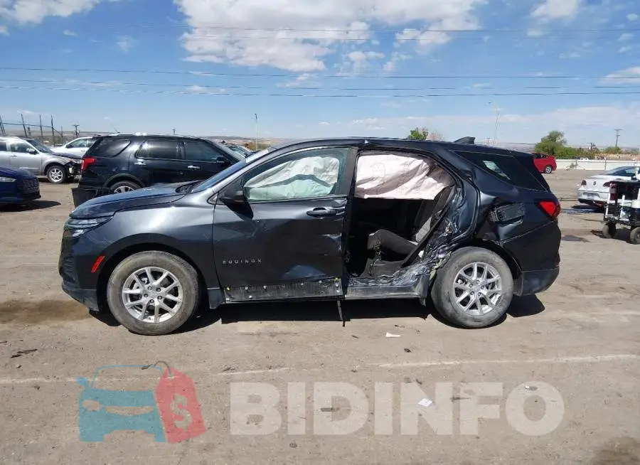 3GNAXHEV8NS213286 Photo# 15