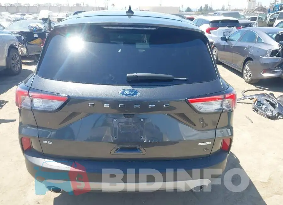 1FMCU0G65LUA35301 Photo# 17