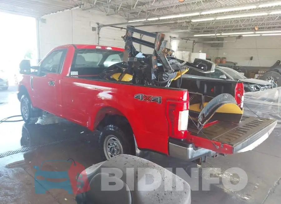 1FTBF2B61KED43751 Photo# 3