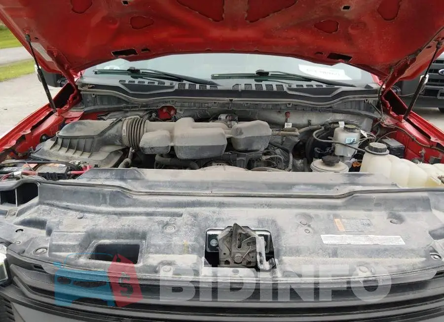 1FTBF2B61KED43751 Photo# 10