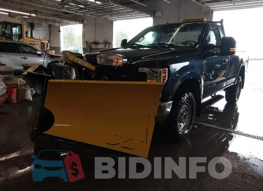 1FTBF2B63KED43735 Photo# 2