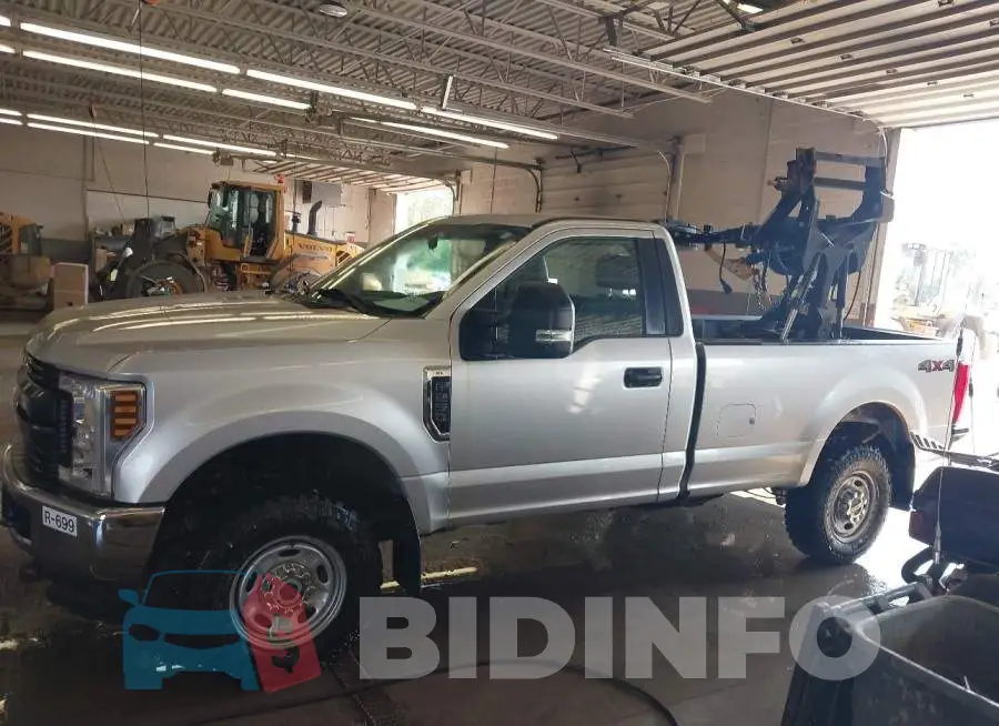 1FTBF2B63KED43749 Photo# 14