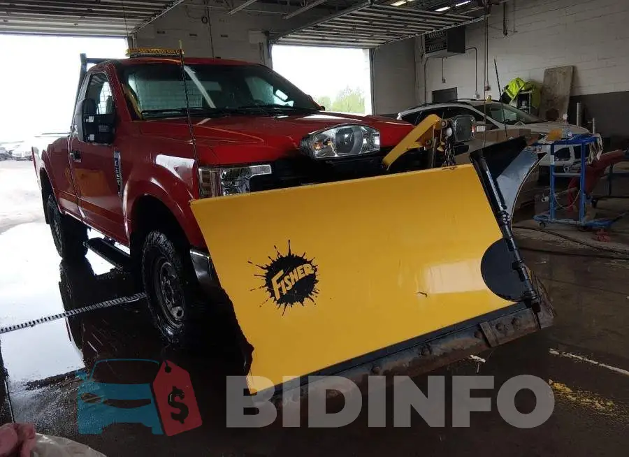 1FTBF2B63KED43752 Photo# 1