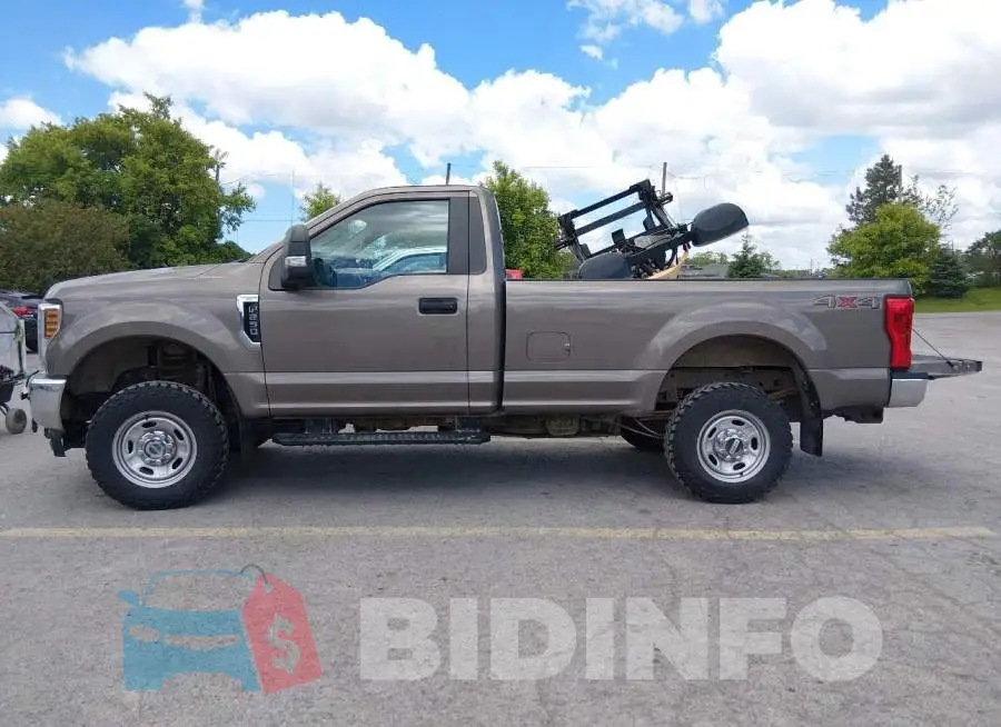 1FTBF2B68KED15977 Photo# 14