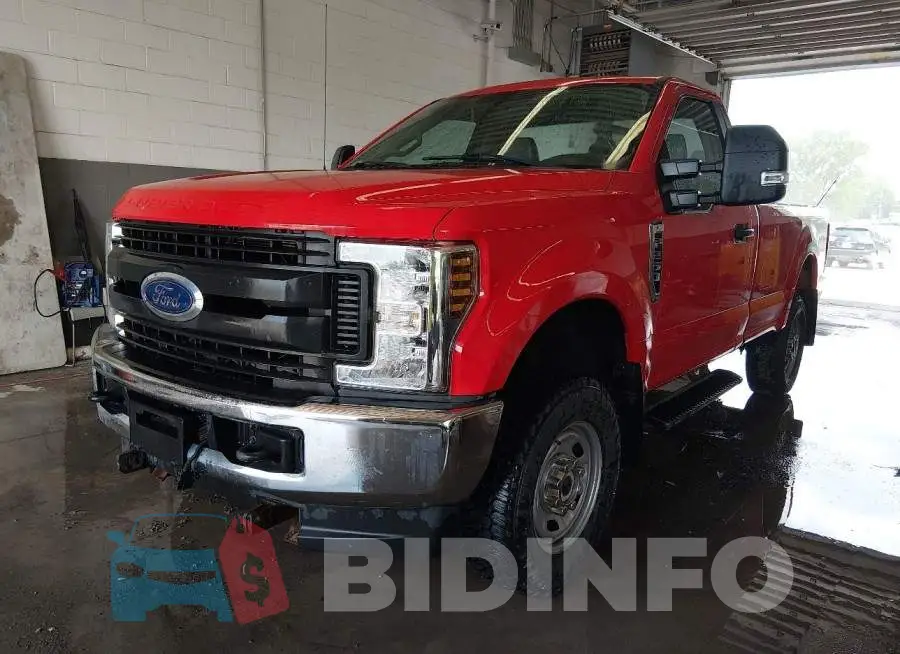 1FTBF2B68KED15980 Photo# 2