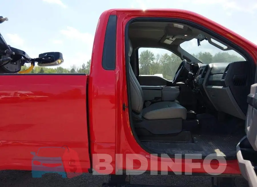 1FTBF2B68KED15980 Photo# 8