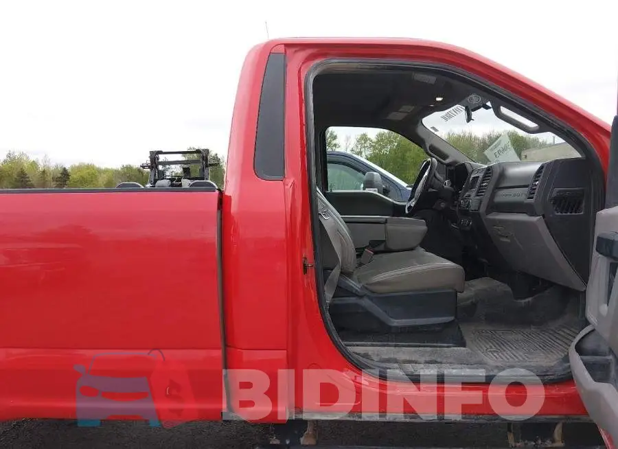 1FTBF2B68KED43732 Photo# 8