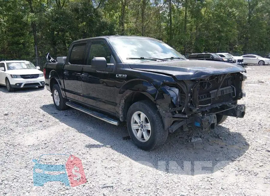 1FTEW1CB6JKD94195 Photo# 1