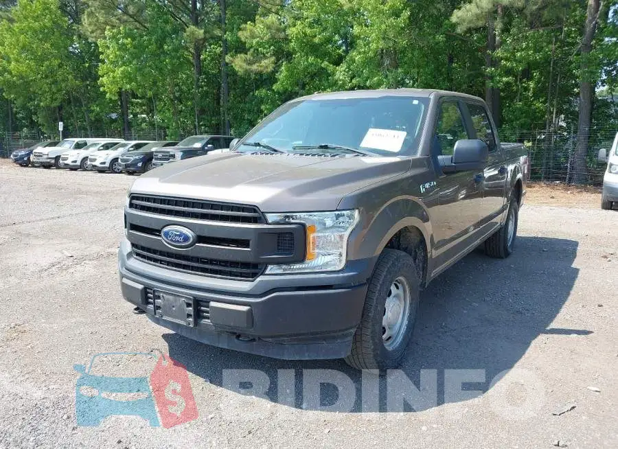 1FTEW1EB2JKE61016 Photo# 2