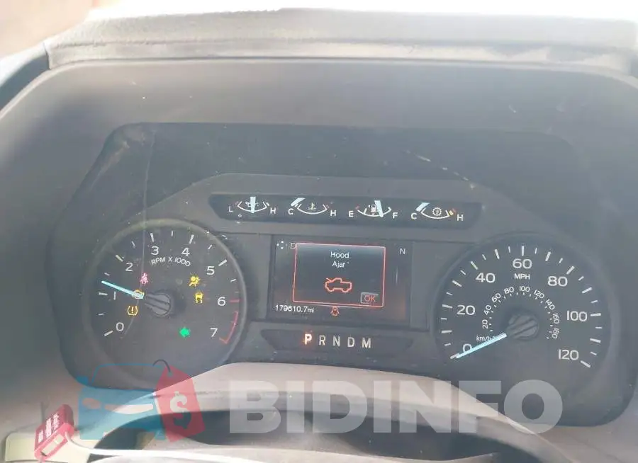 1FTEW1EP6JKC39963 Photo# 7