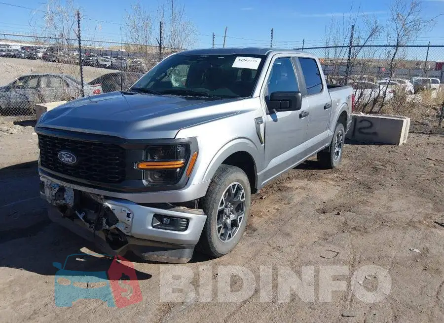 1FTEW2LP1RKD85126 Photo# 2