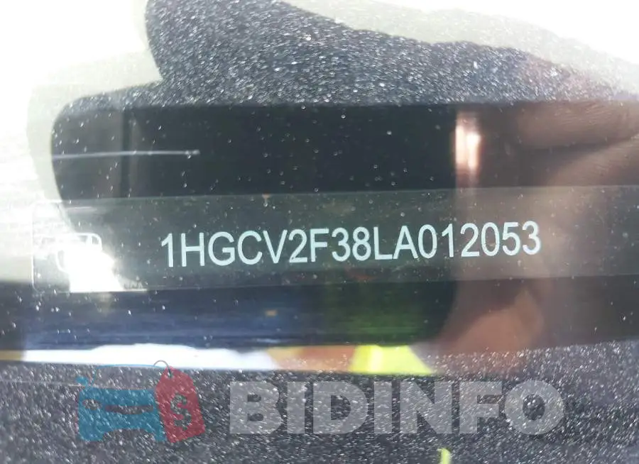 1HGCV2F38LA012053 Photo# 14