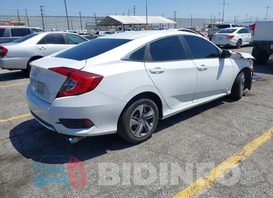 2HGFC2F65MH543775 Photo# 4
