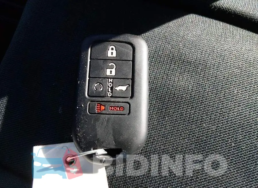 2HGFC2F75GH505024 Photo# 10