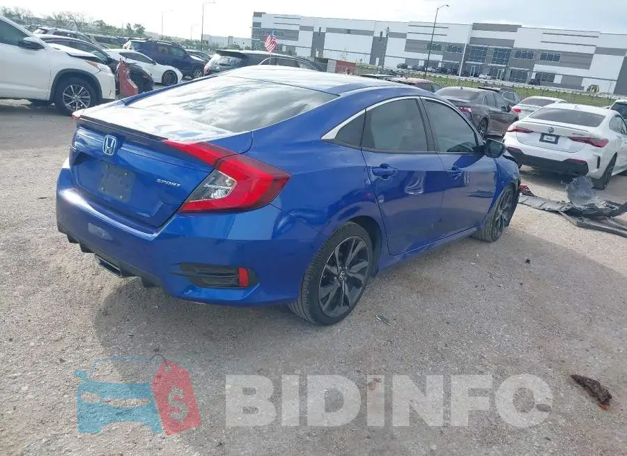 2HGFC2F87MH535579 Photo# 4