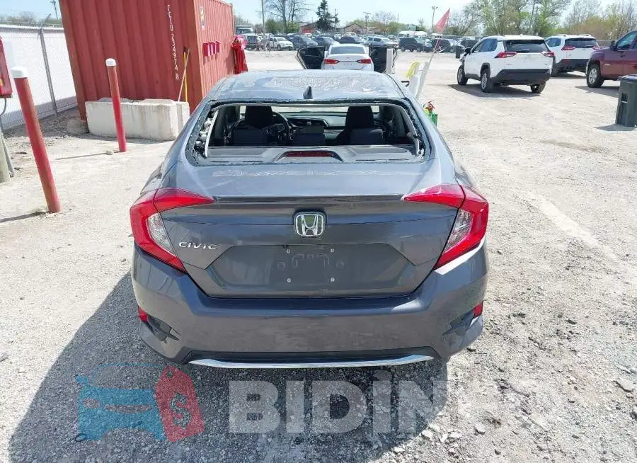 JHMFC1F3XKX004607 Photo# 16