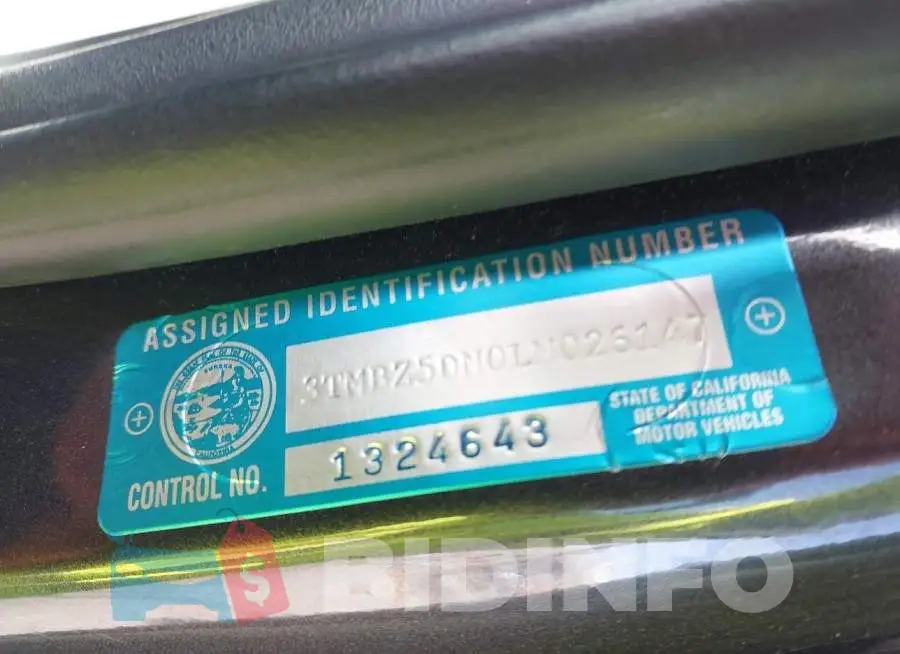 3TMBZ5DN0LM026147 Photo# 9