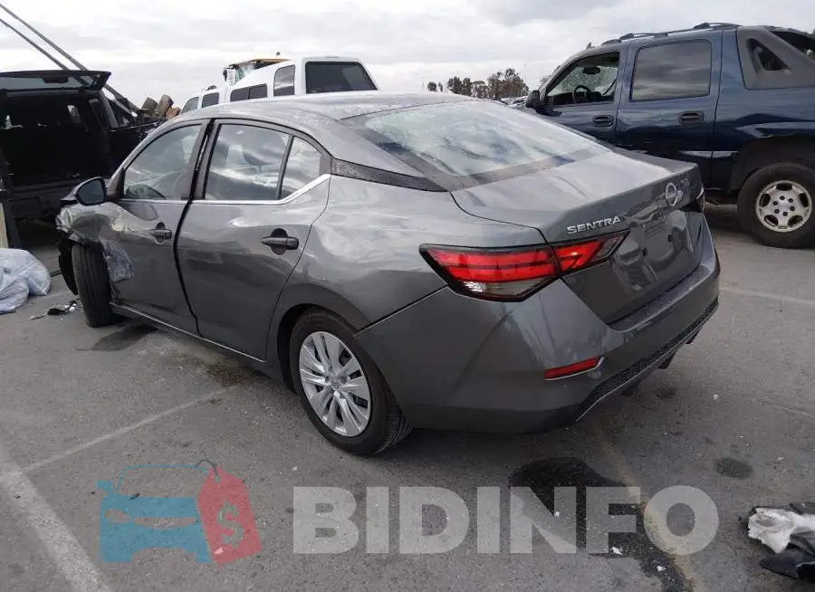 3N1AB8BV2SY293420 Photo# 3