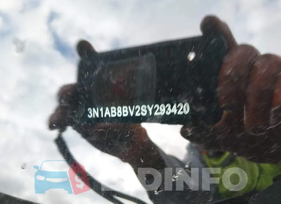 3N1AB8BV2SY293420 Photo# 9