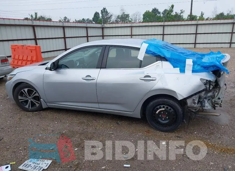 3N1AB8CV9LY287582 Photo# 14