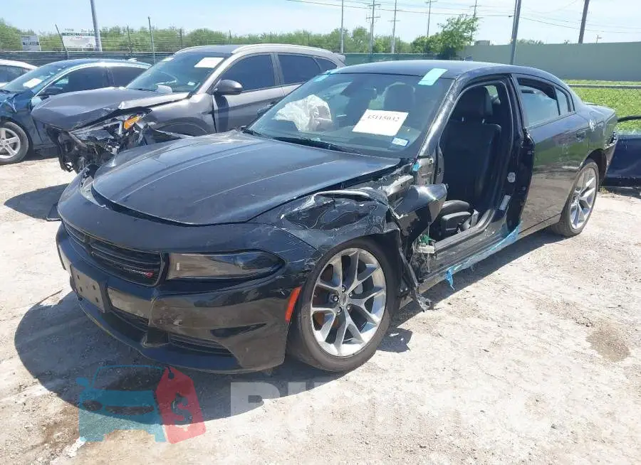 2C3CDXBG4NH178652 Photo# 2