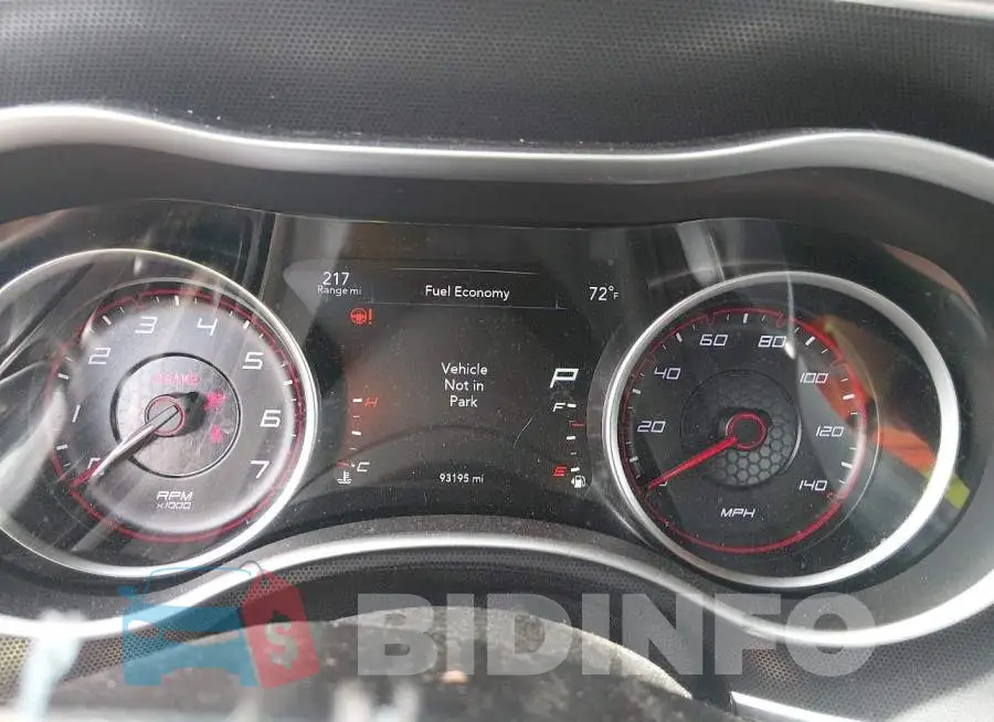 2C3CDXJGXJH291565 Photo# 7