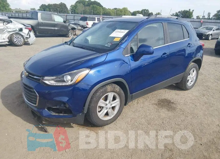 3GNCJLSB8HL217859 Photo# 2