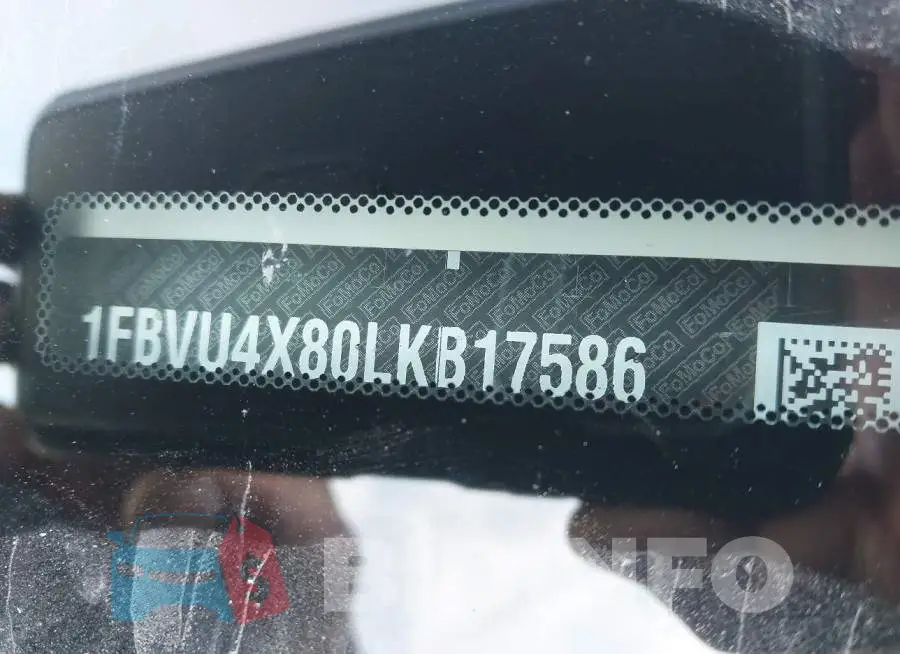 1FBVU4X80LKB17586 Photo# 8