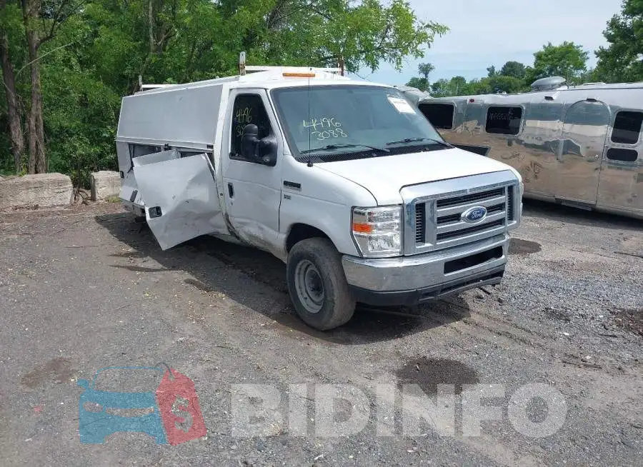 1FDWE3F65HDC78224 Photo# 1