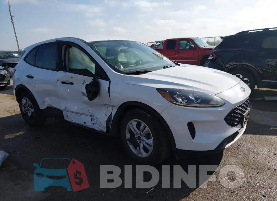 1FMCU0F63LUA31233 Photo# 1